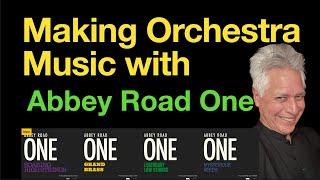 Making Orchestra Music with (Spitfire Abbey Road One)