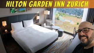 Is the Hilton Garden Inn Zurich Limmattal a Good Choice for Your Zurich Trip? Full review!