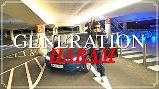 Perserka - Generation Haram feat. Mo86 (prod. by Azid Music & 30Hertz Musik) [Official 4K Video]