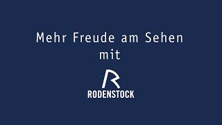 Optik Scheurenbrand - Partnerinterview mit Rodenstock