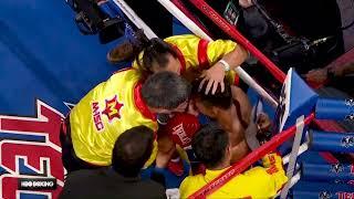 Lucas Matthysse (Argentina) vs Tewa Kiram (Thailand) - Knockout, Boxing Fight Full Highlights HD