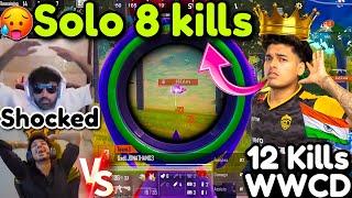 Neyoo Zgod Shocked by JONATHAN  1v3  GodL Back to Back wipe WWCD 