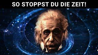 So stoppt man die Zeit, um länger zu Leben - Geheimnisse der Zeit!