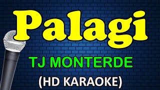 PALAGI - TJ Monterde (HD Karaoke)