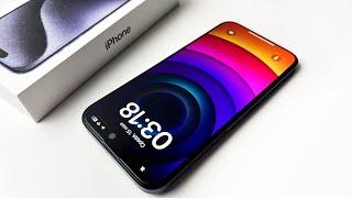 ПОЧЕМУ Я НЕ КУПИЛ iPhone 15 PRO MAX? ОШИБСЯ С ВЫБОРОМ?