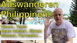 Der ultimative Auswanderer Guide Philippinen Teil 1