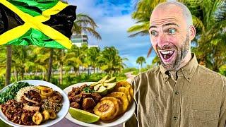 100 Hours of Caribbean Food!!  Jamaica VS Trinidad VS Cuba in Miami!!