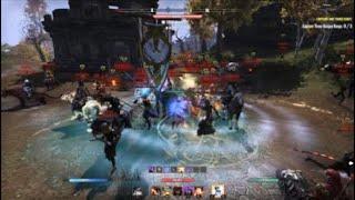 ESO PVP: HUGE Bomb!! PS5 EU