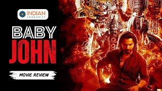 Baby John Movie Review | Varun Dhawan’s Action-Drama Performance Analyzed | Indian Community