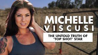 The Untold Truth Of 'Top Shot' Star - Michelle Viscusi