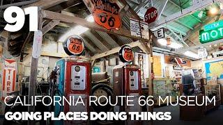 California Route 66 Museum — GPDT91