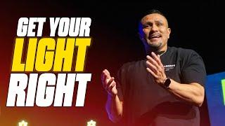 Get Your Light Right | Pastor Rey | Rise Church