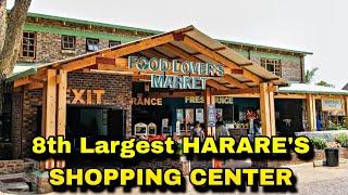 HARARE'S 8th Largest Shopping Center - Honeydew 3 Monkeys Tour