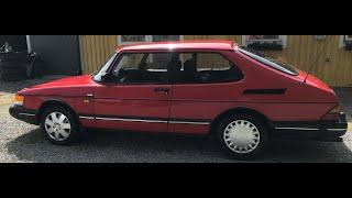 Saab 900 OG – en svensk bruksbilsklassiker och lite struntprat om Volvo 240.