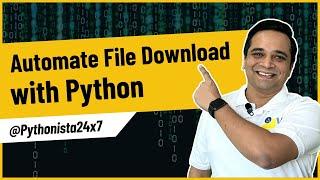 How to download files using request module #protips #tips #tipsandtricks #python #coding #learning