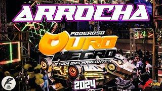 OURO NEGRO - ARROCHA - SEQUÊNCIA PREMIADA 2024