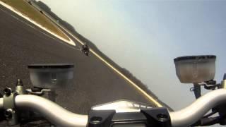 Pannoniaring Ducati Streetfighter 1098S - Honda CBR 1000RR Fireblade - First Time 31.03 - 01.04.2014