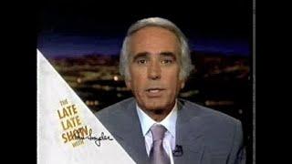 29th Anniversary of Tom Snyder's Late Late Show: Conversations with Dave Letterman