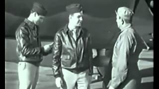 How To Fly The B 26 Airplane - 1944