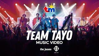 TeaM Tayo - The Juans & SB19 | Official Music Video feat. Alden Richards and Baninay Bautista