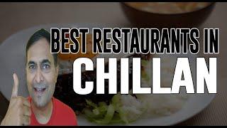 Best Restaurants and Places to Eat in Chillan, Chile