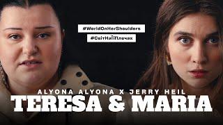alyona alyona & Jerry Heil - Teresa & Maria | Eurovision 2024 | SOCIAL VIDEO