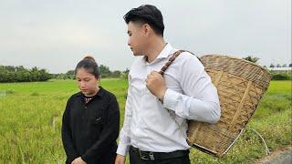 1 day The Anh experienced Uyen's life. Unexpectedly, he sold out all his goods in 5 minutes.