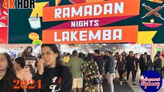 Sydney Ramadan Nights Celebration: 4K 60fps HDR Walk in Lakemba, Canterbury Bankstown, NSW