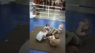 Бокс детские группы Минск Кальварийская, 18 Топ Джим / Minsk Top Gym boxing kids groups