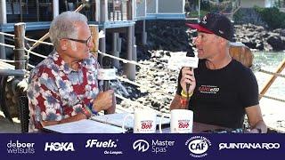 Craig Alexander: Breakfast with Bob from Kona 2024