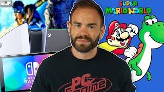 A Huge Remaster Just Leaked? & A New Nintendo Set Gets Revealed | News Wave