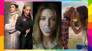 New Lesbian Movies and TV Shows September 2022