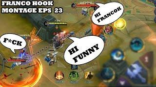 FRANCO HOOK MONTAGE EPS. 23 By Fox