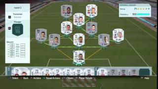 FIFA 16 FUT Hub (In Menus)