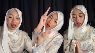 Live Hijab Comel 