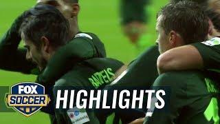 Werder Bremen vs. Hannover 96 | 2017-18 Bundesliga Highlights