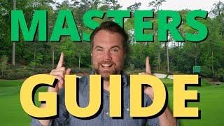 First Timer's Guide to Visiting the Masters (10 Things to Know!)