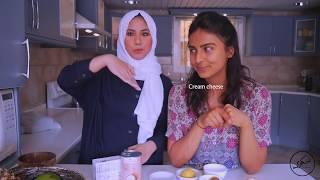 Making Ma'soob | Traditional Saudi Recipes وصفة معصوب