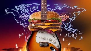 Hard Rock's SECRET Recipe for Global Domination