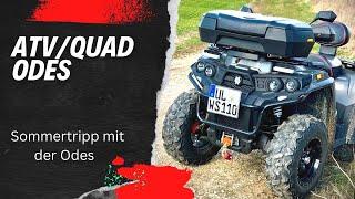 Quad im Sommer