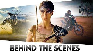 Furiosa: A Mad Max Saga - Behind the Scenes