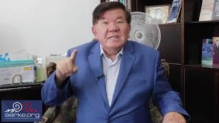 Мұхтар Шаханов Президент саясатын қолдайды