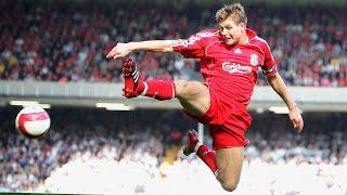 Steven Gerrard Made Football Look Easy 