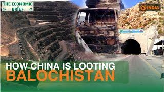 China-Pakistan Corridor's role in Balochistan unrest | Gwadar | CPEC | Economic Brief