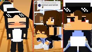 Bagas Craft TikTok Clips compilations (p.05) #tiktok #minecraft