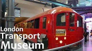 London Transport Museum!