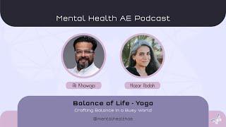 S03E08 – Balance of Life – Yoga – Hazar