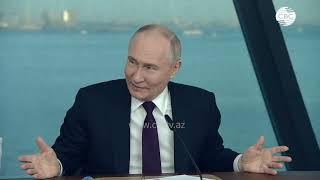 Путин: у РФ есть право поставлять оружие в регионы, откуда будут ассиметричные удары