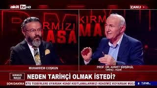 Kırmızı Masa - Osmanlı'dan kimler neden nefret ediyor? Prof. Dr. Ahmet Şimşirgil - 20.11.2020