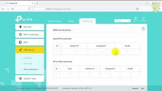 What is VPN || Set up VPN on TP-Link Wi-Fi Router || Setup a home VPN on a TP-Link Router ||